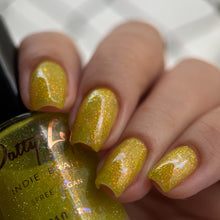 Indie Polish by Patty Lopes: SINGLE "Legendary Magic Knight" *OVERSTOCK*