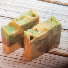 Handmade Natural Beauty: Handmade Soap "Autumn in the Common" *OVERSTOCK*
