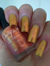 Indie Polish by Patty Lopes: DUO "Legendary Magic Knight" and "Girls From Another World" *OVERSTOCK*