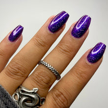 Lurid Lacquer: "If You Talk in My Head One More Time…" *OVERSTOCK*