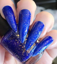 Hearts & Promises: "Lapis Lazuli" *OVERSTOCK*