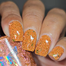 Psyche Minerals: Halloween "The Great Pumpkin" *OVERSTOCK*