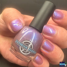 Victorian Varnish: Halloween Duo "My Playlist is Humerus" and "Bone to Be Wild" (Glow in the Dark) *OVERSTOCK*