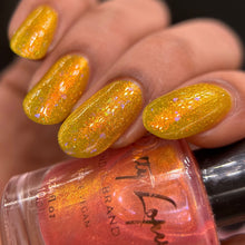 Indie Polish by Patty Lopes: DUO "Legendary Magic Knight" and "Girls From Another World" *OVERSTOCK*