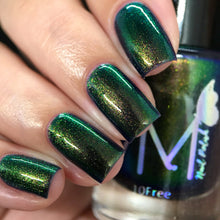 By Vanessa Molina: Halloween Duo "Witching Hour" and "Poisoned Glow" *OVERSTOCK*