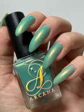 Arcana Lacquer: "Chillin' with my Chaos" *OVERSTOCK*