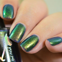 By Vanessa Molina: Halloween Duo "Witching Hour" and "Poisoned Glow" *OVERSTOCK*