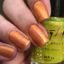 Indie Polish by Patty Lopes: DUO "Legendary Magic Knight" and "Girls From Another World" *OVERSTOCK*