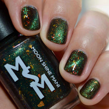 Moon Shine Mani: "Toothless" (Magnetic) *OVERSTOCK*