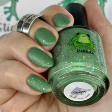 Ribbits Stickits: SINGLE "Creeper" *OVERSTOCK*