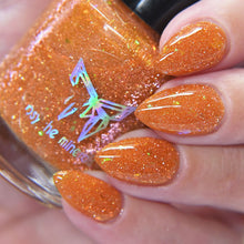 Psyche Minerals: Halloween "The Great Pumpkin" *OVERSTOCK*