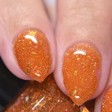 Psyche Minerals: Halloween "The Great Pumpkin" *OVERSTOCK*