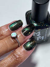 Moon Shine Mani: "Toothless" (Magnetic) *OVERSTOCK*