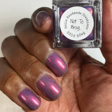 Atomic Polish: "Not To Brag..." *OVERSTOCK*