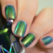 By Vanessa Molina: Halloween Duo "Witching Hour" and "Poisoned Glow" *OVERSTOCK*