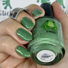 Ribbits Stickits: SINGLE "Creeper" *OVERSTOCK*