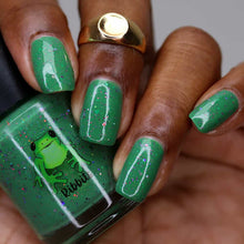 Ribbits Stickits: DUO "Gurgi" and "Creeper" *OVERSTOCK*