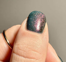 Danglefoot Nail Polish: "Hannibal Rising" *OVERSTOCK*