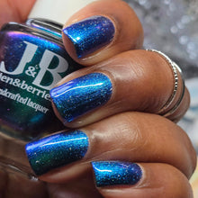 Jen & Berries: "Open Your Mind to the Impossible" *OVERSTOCK*