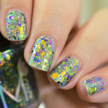 By Vanessa Molina: Halloween Duo "Witching Hour" and "Poisoned Glow" *OVERSTOCK*