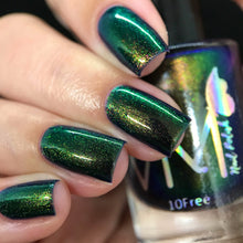 By Vanessa Molina: Halloween Duo "Witching Hour" and "Poisoned Glow" *OVERSTOCK*