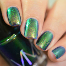 By Vanessa Molina: Halloween Duo "Witching Hour" and "Poisoned Glow" *OVERSTOCK*