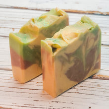 Handmade Natural Beauty: Handmade Soap "Autumn in the Common" *OVERSTOCK*