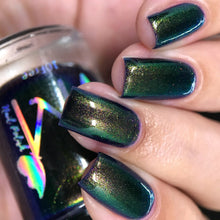 By Vanessa Molina: Halloween Duo "Witching Hour" and "Poisoned Glow" *OVERSTOCK*