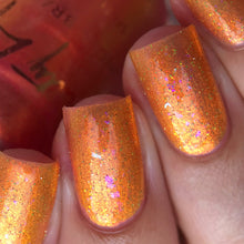 Indie Polish by Patty Lopes: DUO "Legendary Magic Knight" and "Girls From Another World" *OVERSTOCK*