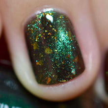 Moon Shine Mani: "Toothless" (Magnetic) *OVERSTOCK*