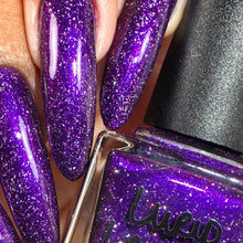 Lurid Lacquer: "If You Talk in My Head One More Time…" *OVERSTOCK*