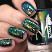 By Vanessa Molina: Halloween Duo "Witching Hour" and "Poisoned Glow" *OVERSTOCK*