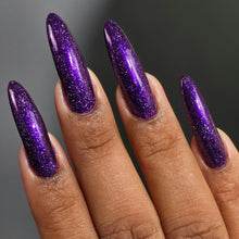 Lurid Lacquer: "If You Talk in My Head One More Time…" *OVERSTOCK*