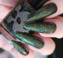 Paradox Polish: "Elphaba" *OVERSTOCK*