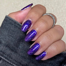 Lurid Lacquer: "If You Talk in My Head One More Time…" *OVERSTOCK*