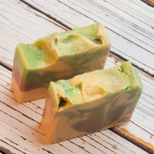 Handmade Natural Beauty: Handmade Soap "Autumn in the Common" *OVERSTOCK*
