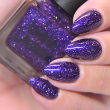 Lurid Lacquer: "If You Talk in My Head One More Time…" *OVERSTOCK*