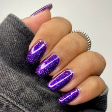 Lurid Lacquer: "If You Talk in My Head One More Time…" *OVERSTOCK*