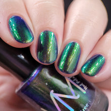 By Vanessa Molina: Halloween Duo "Witching Hour" and "Poisoned Glow" *OVERSTOCK*