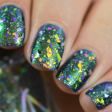 By Vanessa Molina: Halloween Duo "Witching Hour" and "Poisoned Glow" *OVERSTOCK*