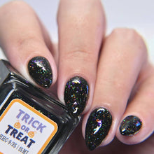 Wicked Lacquer: Halloween "Trick or Treat" *OVERSTOCK*