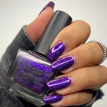 Lurid Lacquer: "If You Talk in My Head One More Time…" *OVERSTOCK*