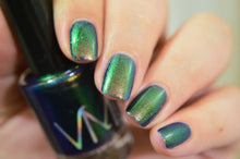 By Vanessa Molina: Halloween Duo "Witching Hour" and "Poisoned Glow" *OVERSTOCK*