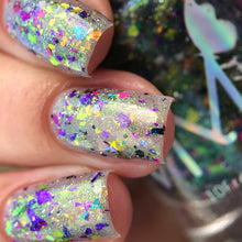 By Vanessa Molina: Halloween Duo "Witching Hour" and "Poisoned Glow" *OVERSTOCK*