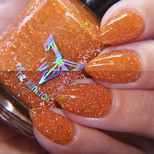 Psyche Minerals: Halloween "The Great Pumpkin" *OVERSTOCK*