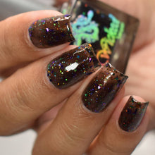 Wicked Lacquer: Halloween "Trick or Treat" *OVERSTOCK*