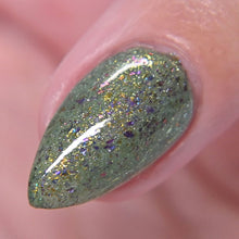 Red Eyed Lacquer: "Torterra" *OVERSTOCK*