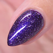 Lurid Lacquer: "If You Talk in My Head One More Time…" *OVERSTOCK*