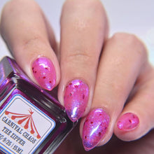 Wicked Lacquer: "The Zipper" *OVERSTOCK*