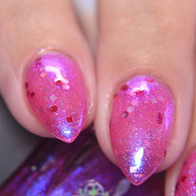 Wicked Lacquer: "The Zipper" *OVERSTOCK*